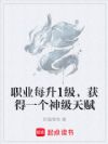 职业每升1级,获得一个神级天赋